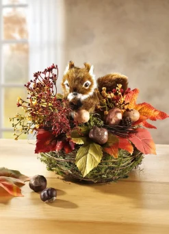 BADER Herbstliches Tischgesteck