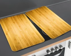 WENKO Herdabdeckplatten in , 2er-Set