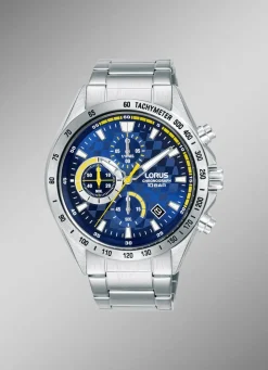 Herren BADER Herren-Chronograph Lorus RM311JX9