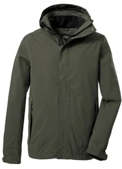 Damen BADER Herren-Funktionsjacke von Killtec