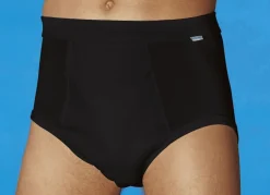 BADER Herren Inkontinenz-Slip