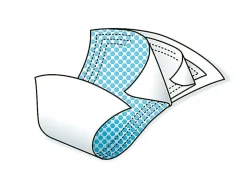 BADER Herren Inkontinenz-Slip