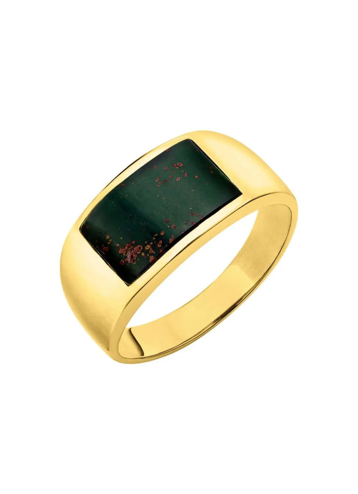 Herren BADER Herrenring aus Gold