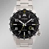 Herren BADER Herrenuhr "Citizen"Solar-Herrenuhr