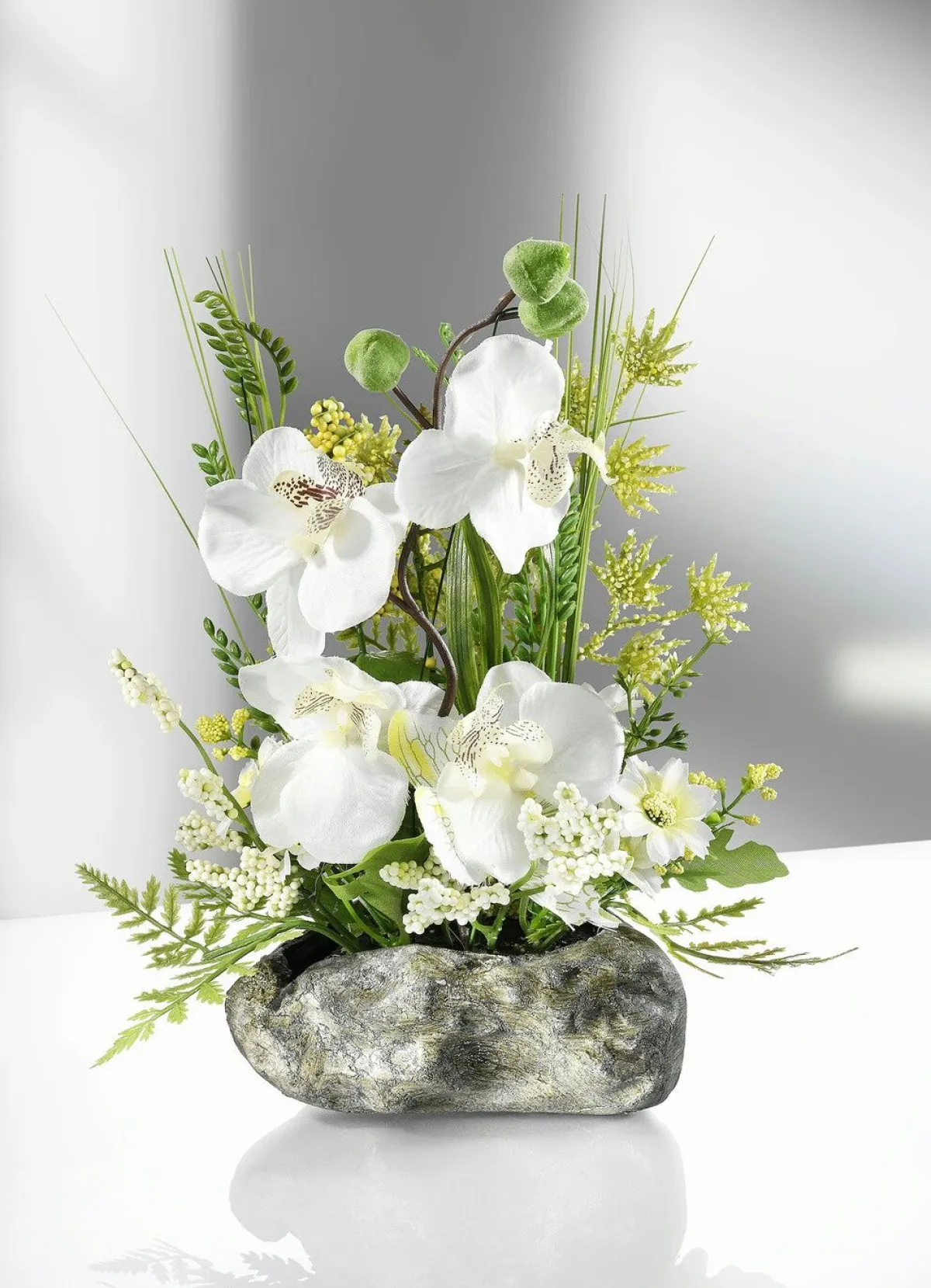 BADER Herrliches Orchideengesteck für Ihr Zuhause
