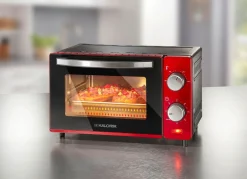 BADER Hochleistungsheiztechnik-Backofen