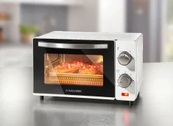 BADER Hochleistungsheiztechnik-Backofen