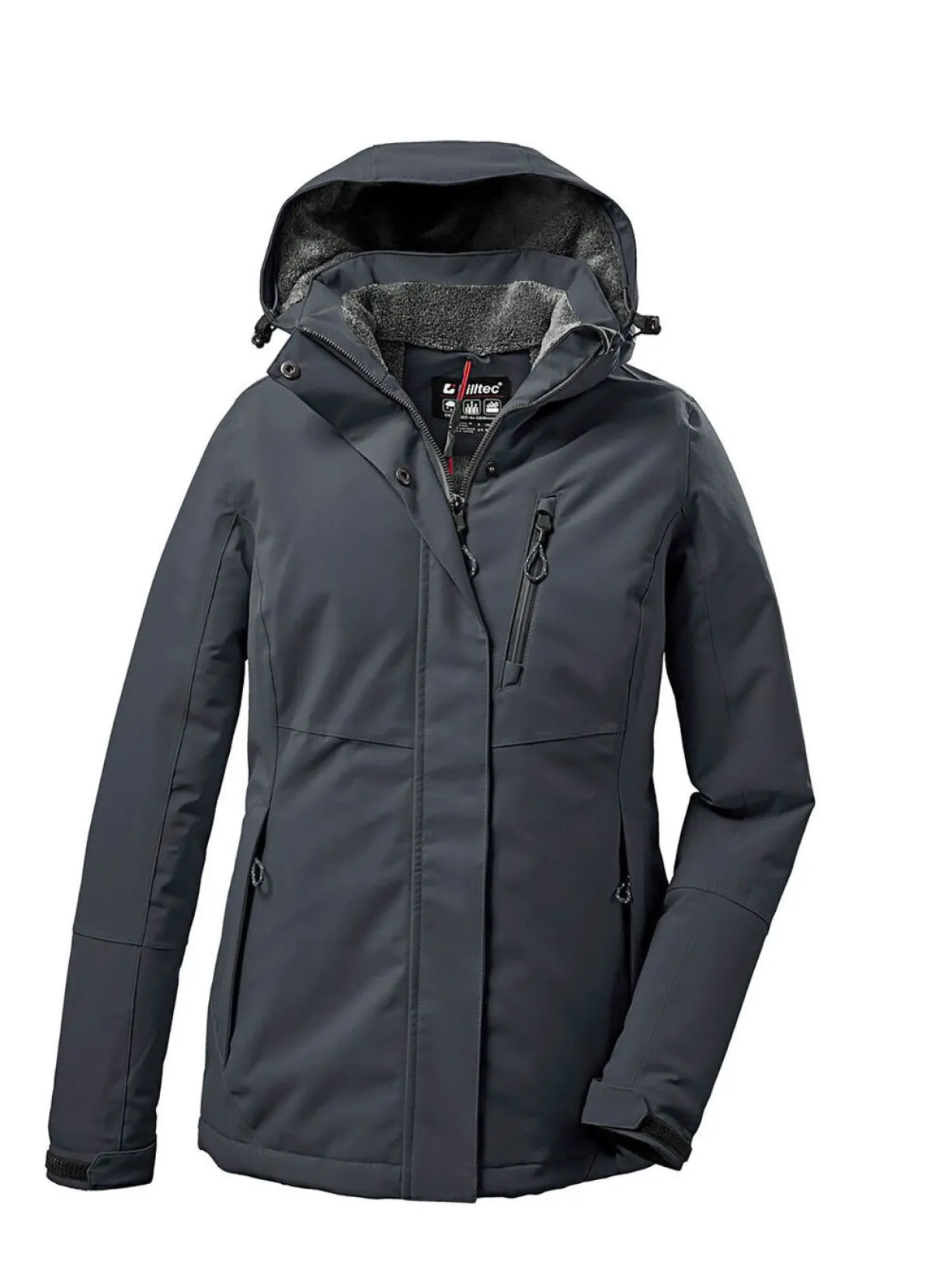 Damen KILLTEC Hochwertige Damen-Funktionsjacke