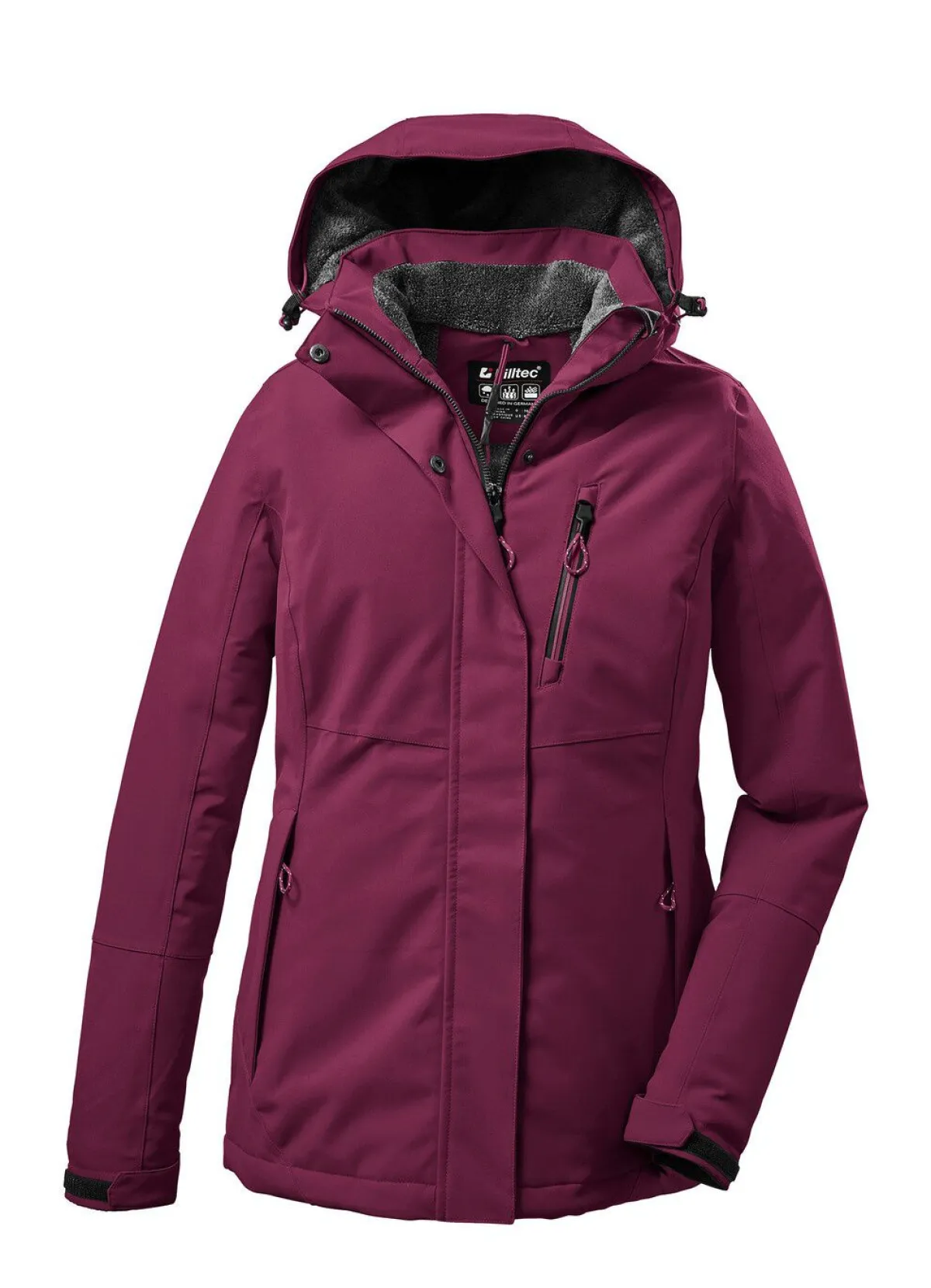 Damen KILLTEC Hochwertige Damen-Funktionsjacke