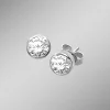 Damen BADER Hochwertiger Single-Ohrstecker mit Brillant