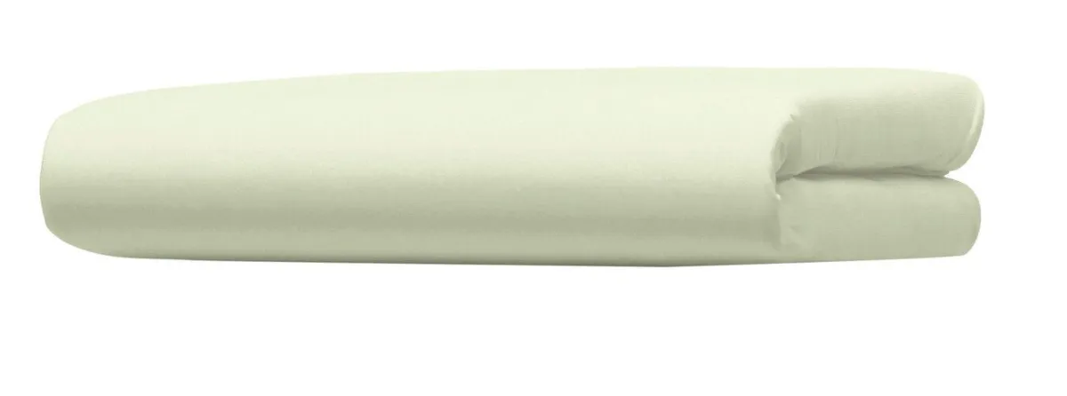 FLORELLA Hochwertiges Flausch-Biber-Betttuch aus Baumwolle