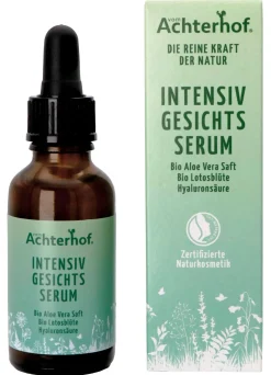 BADER Hochwertiges Naturkosmetik-Pflege-Set, 3-teilig