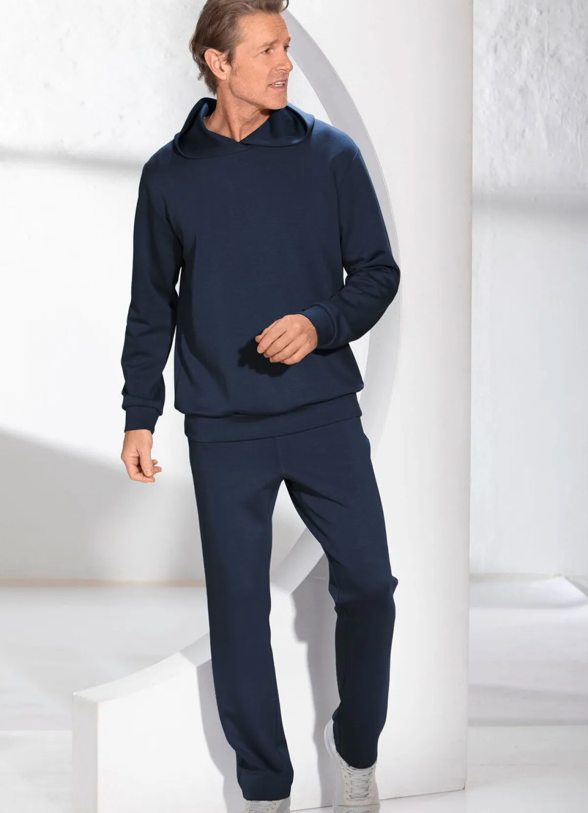 Herren KLAUS MODELLE MADE IN GERMANY Hoodie von „Klaus Modelle“ in 3 Farben