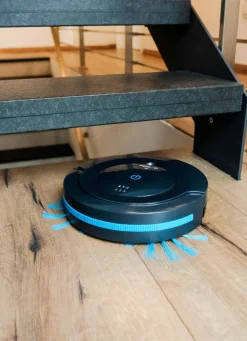 BADER Hoogo Saugroboter R2 mit langlebigem Digitalmotor