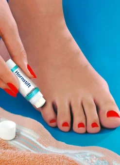 BADER Hornstift, 2er Set, mit antibakterieller Wirkung