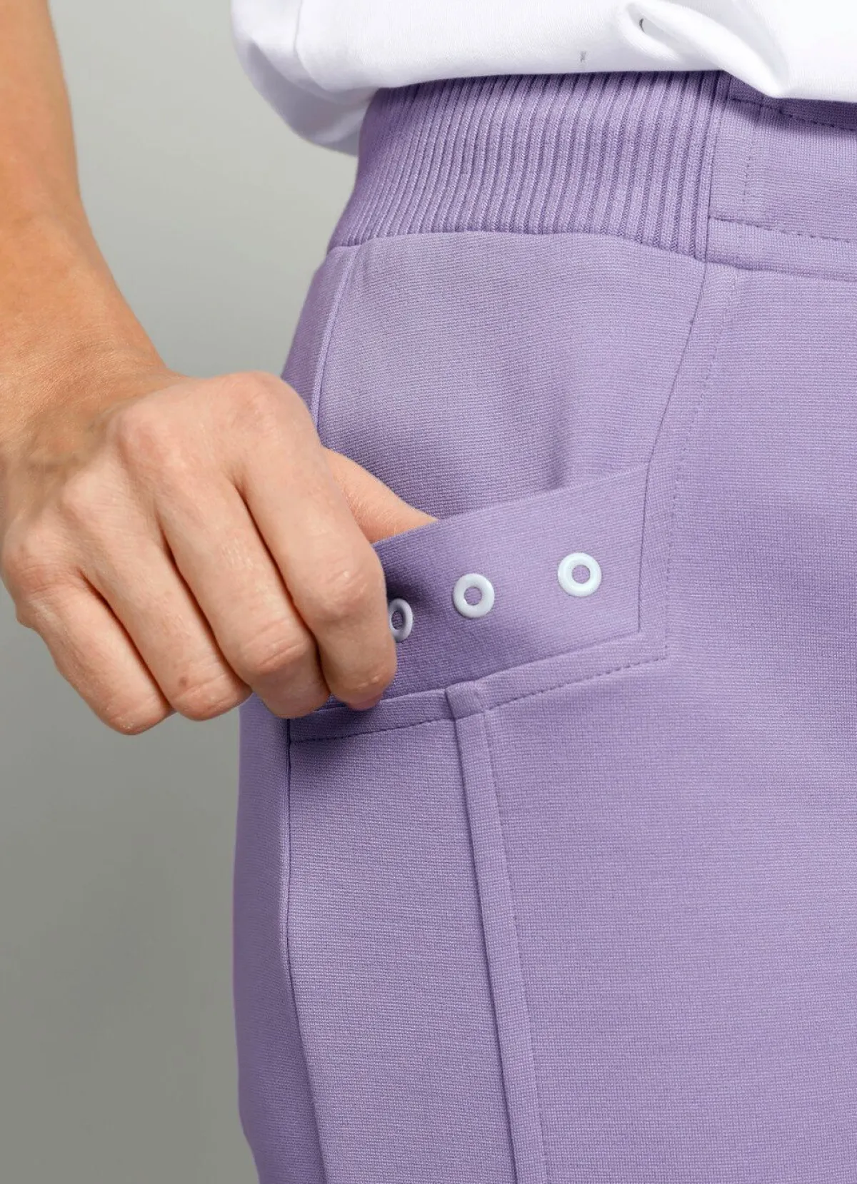 Damen BADER Hose im Joggpant-Style