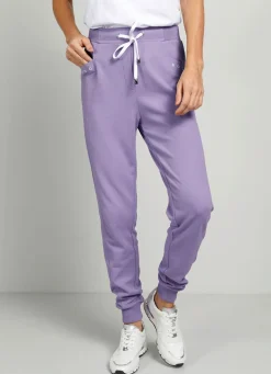Damen BADER Hose im Joggpant-Style