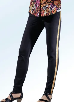 Damen BADER Hose im stadttauglichen Joggpants-Style