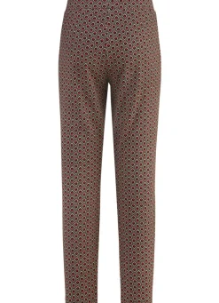 Damen BADER Hose in aktueller Minimaldessinierung