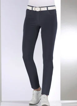Damen ASCARI Hose in bequemer Schlupfform