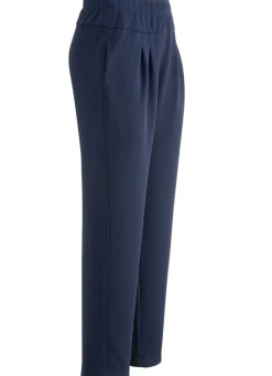 Damen BADER Hose in bequemer Schlupfform