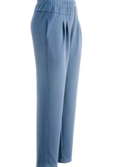 Damen BADER Hose in bequemer Schlupfform
