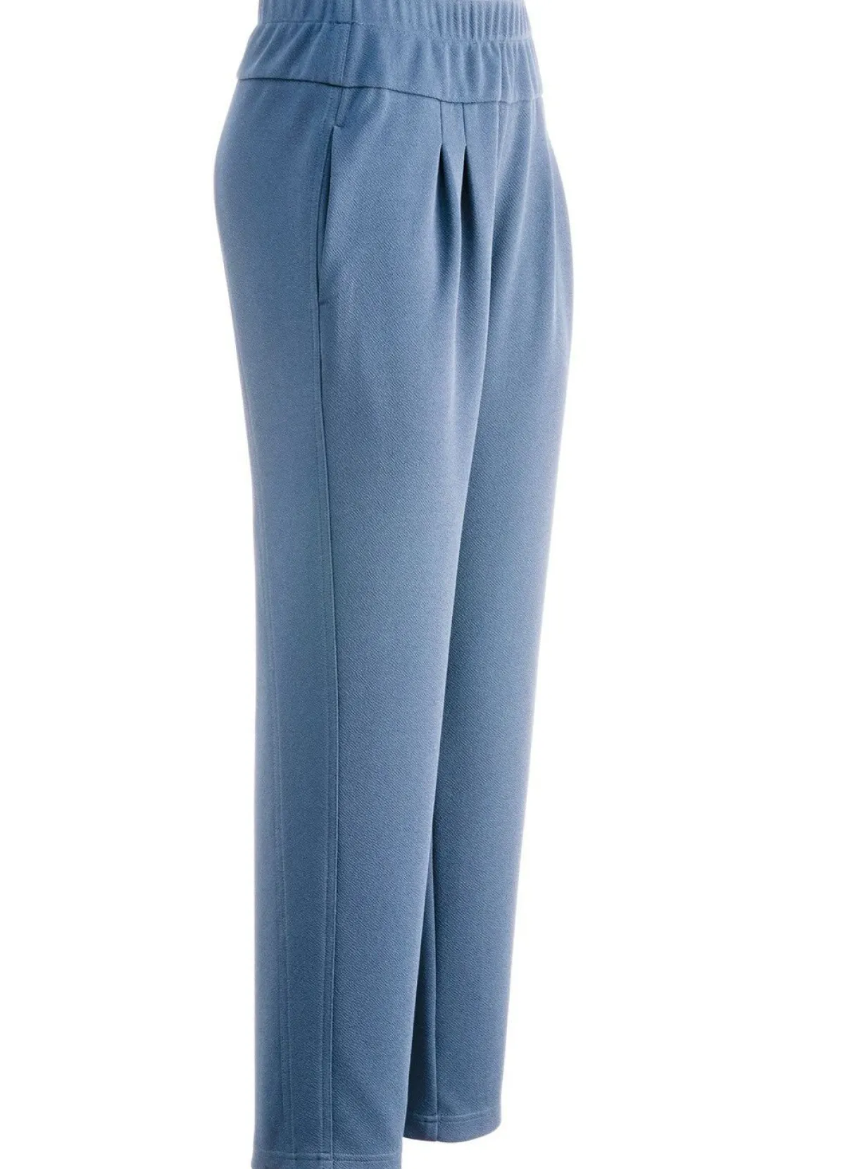 Damen BADER Hose in bequemer Schlupfform