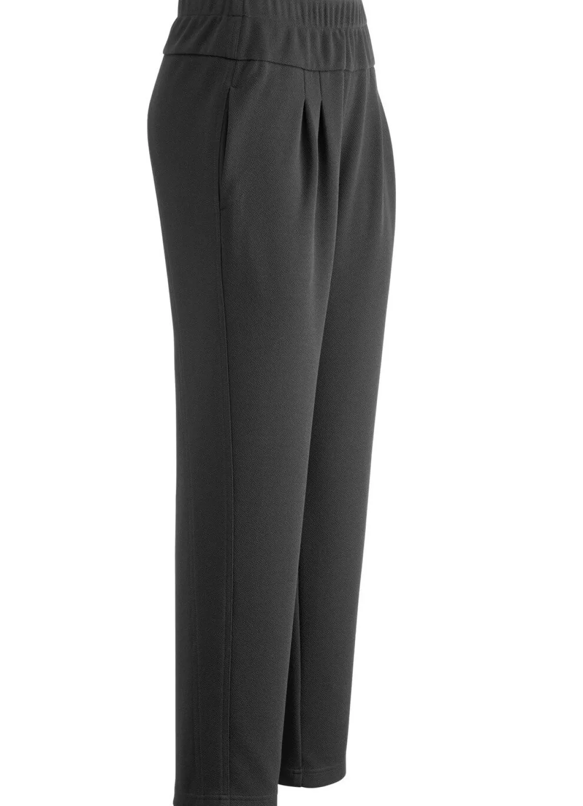 Damen BADER Hose in bequemer Schlupfform