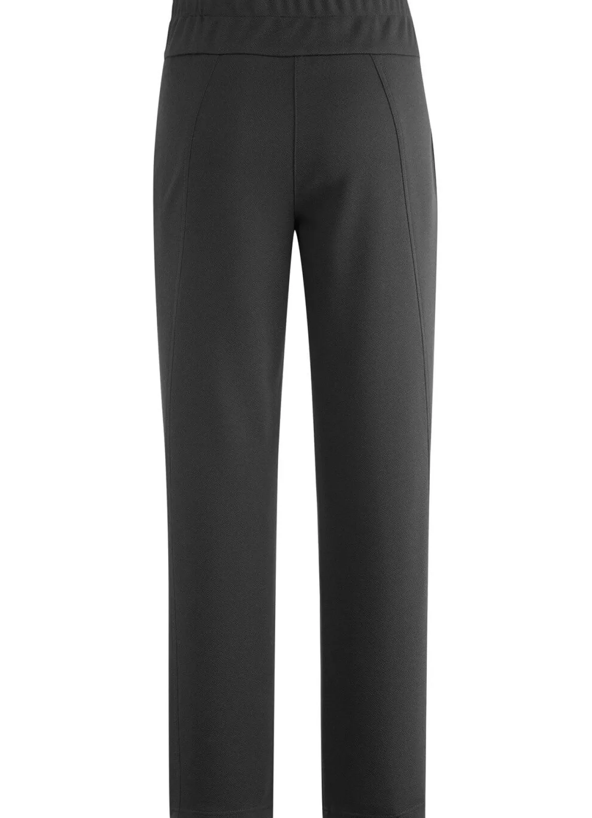Damen BADER Hose in bequemer Schlupfform