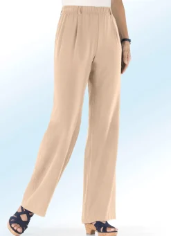 Damen BADER Hose in bequemer Weite