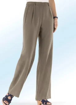 Damen BADER Hose in bequemer Weite