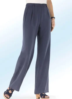 Damen BADER Hose in bequemer Weite