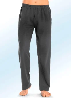Herren BADER Hose in gerader Form