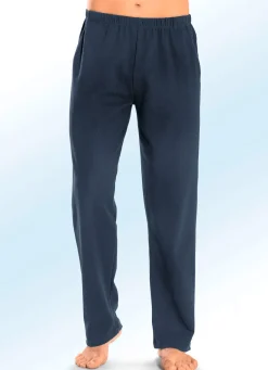 Herren BADER Hose in gerader Form
