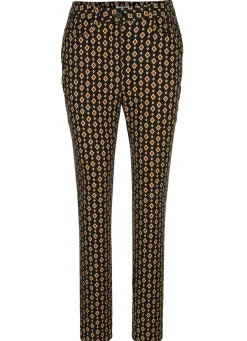 Damen BADER Hose in Minimal-Dessinierung