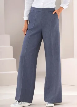 Damen Tizia Hose in modischer Weite