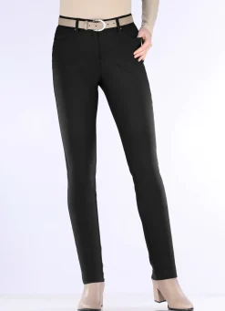 Damen BADER Hose in 4-Pocket Form