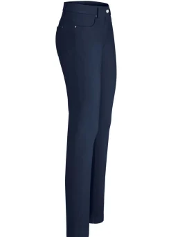 Damen BADER Hose in 4-Pocket Form
