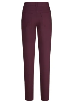 Damen BADER Hose in 4-Pocket Form