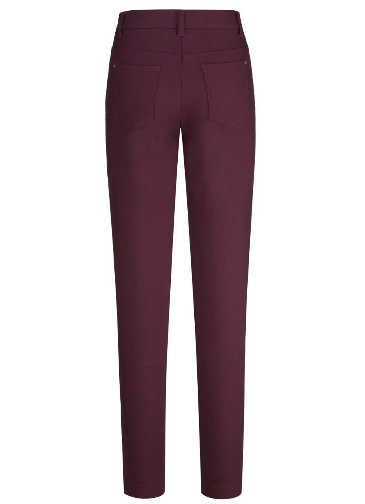 Damen BADER Hose in 4-Pocket Form