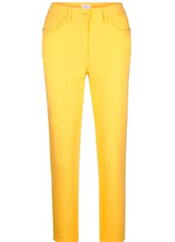 Damen BADER Hose in 5-Pocket-Form