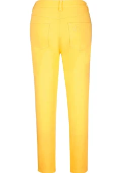 Damen BADER Hose in 5-Pocket-Form