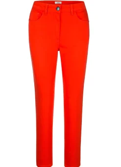 Damen BADER Hose in 5-Pocket-Form