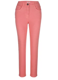 Damen BADER Hose in 5-Pocket-Form