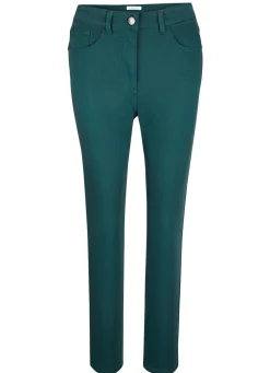Damen BADER Hose in 5-Pocket-Form