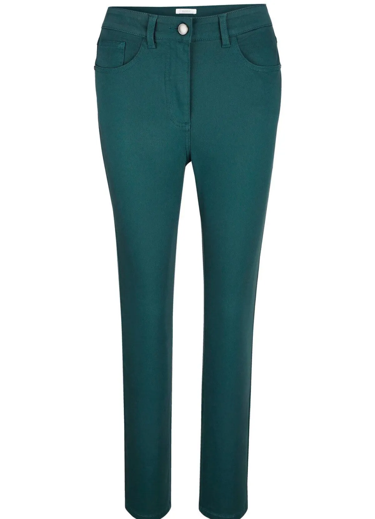 Damen BADER Hose in 5-Pocket-Form