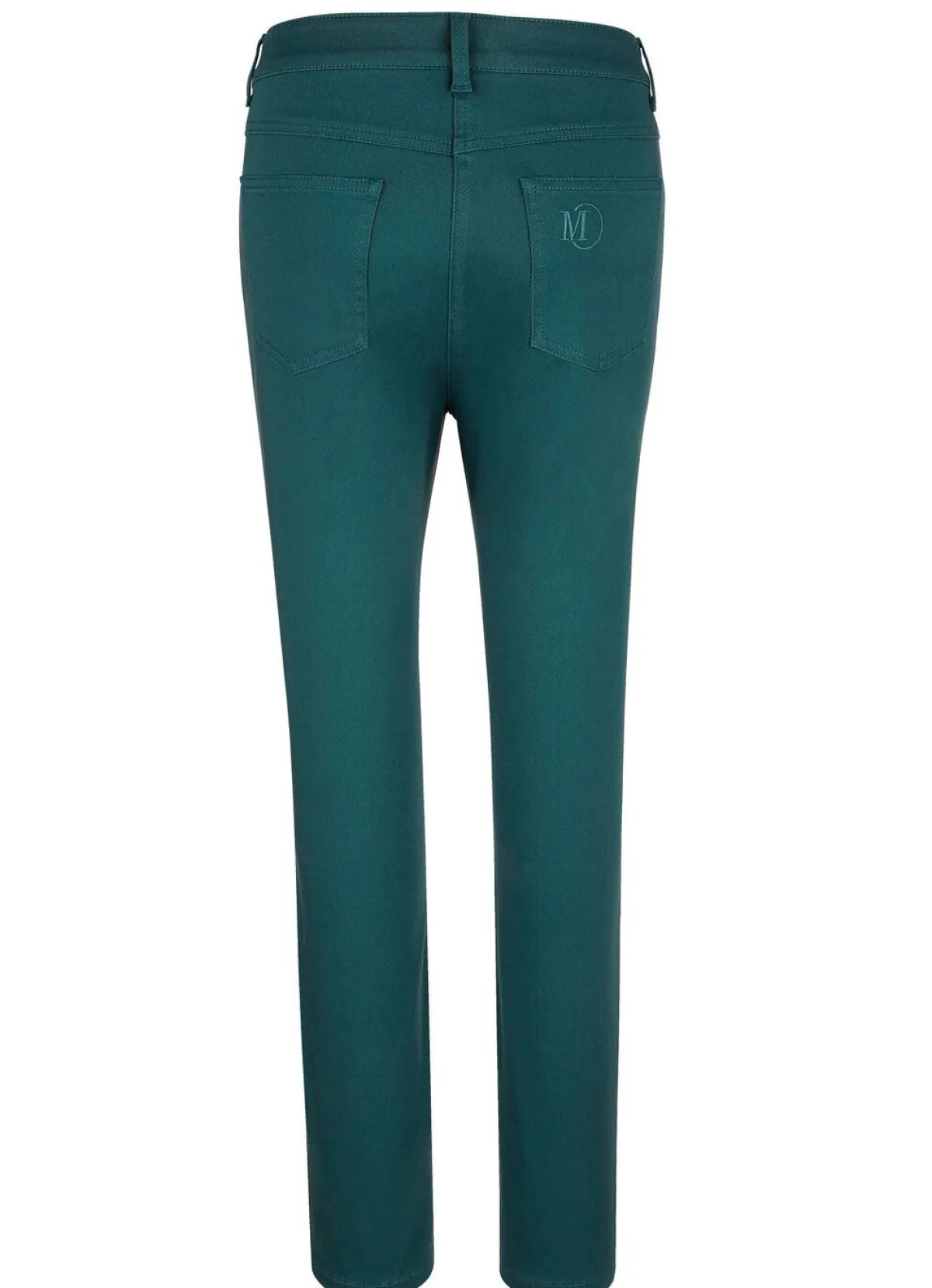 Damen BADER Hose in 5-Pocket-Form