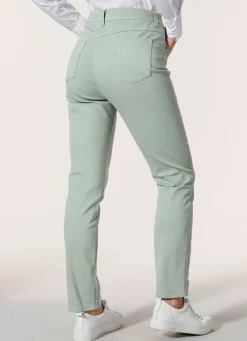 Damen BADER Hose in 5-Pocket-Form