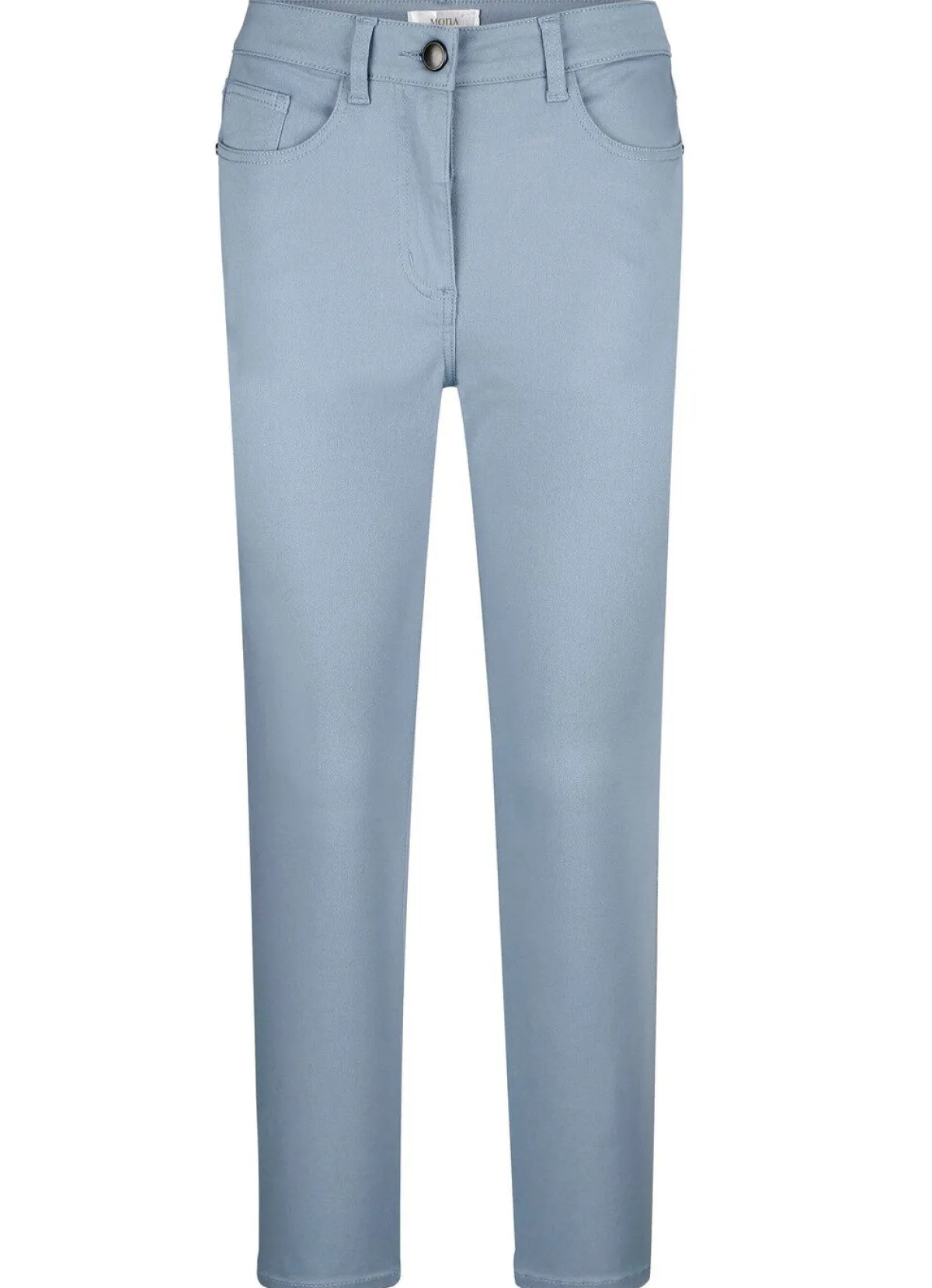 Damen BADER Hose in 5-Pocket-Form