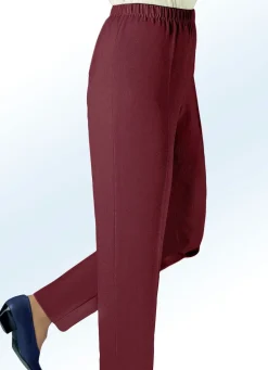 Damen BADER Hose in Schlupfform